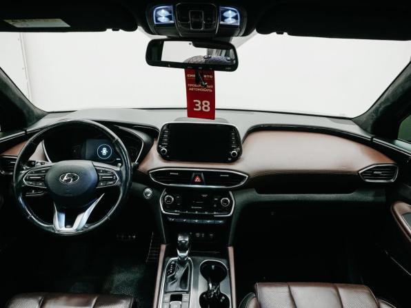 Hyundai Santa Fe IV с пробегом 2018 года, цена 3 224 000 рублей, 151902 км, внедорожник, Автокод Объявления