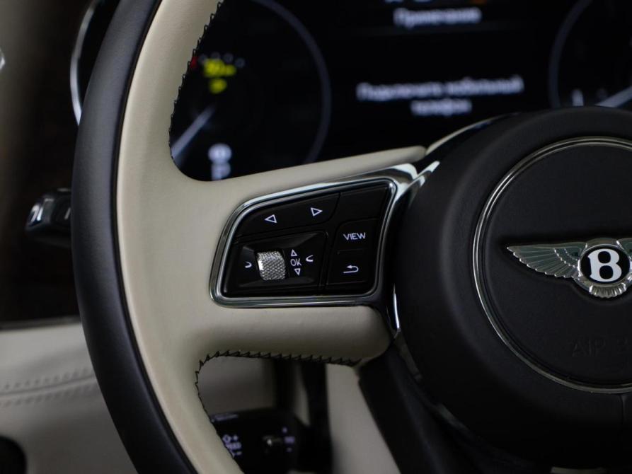 Bentley Bentayga I Рестайлинг Москва  - изображение 13