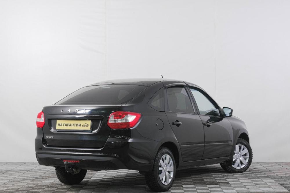 Lada (ВАЗ) Granta I Рестайлинг Кемерово  - изображение 7