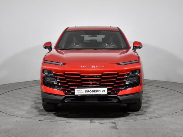 JETOUR DASHING I с пробегом 2024 года, цена 1 940 000 рублей, 20286 км, внедорожник, Автокод Объявления