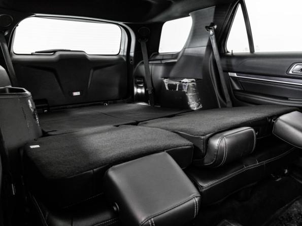 Ford Explorer V Рестайлинг с пробегом 2017 года, цена 2 899 000 рублей, 153148 км, внедорожник, Автокод Объявления