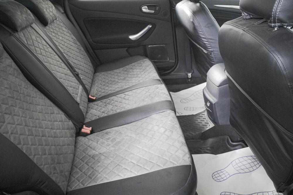 Ford Mondeo IV Кемерово  - изображение 11