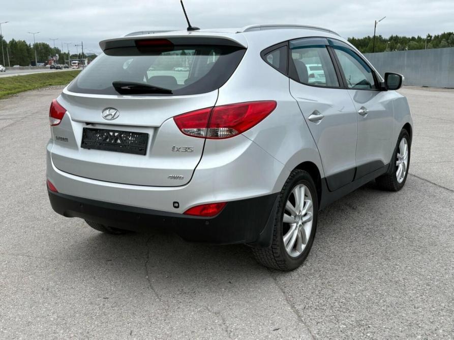 Hyundai ix35 I Пермь  - изображение 2