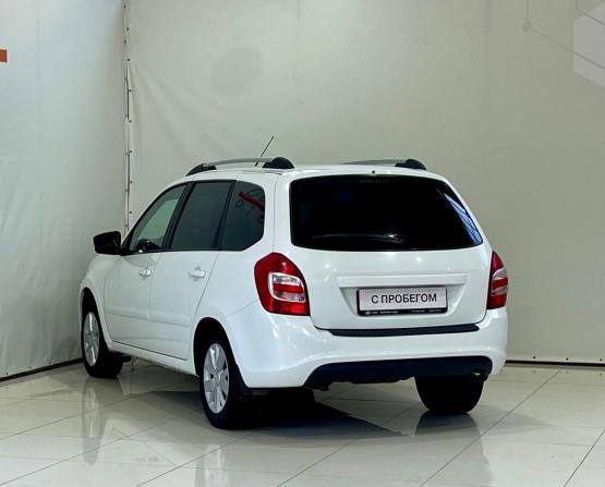 Lada (ВАЗ) Granta I Рестайлинг с пробегом 2021 года, цена 680 000 рублей, 122200 км, универсал, Автокод Объявления