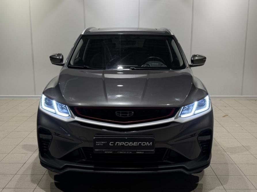 Geely Coolray I Самара  - изображение 3