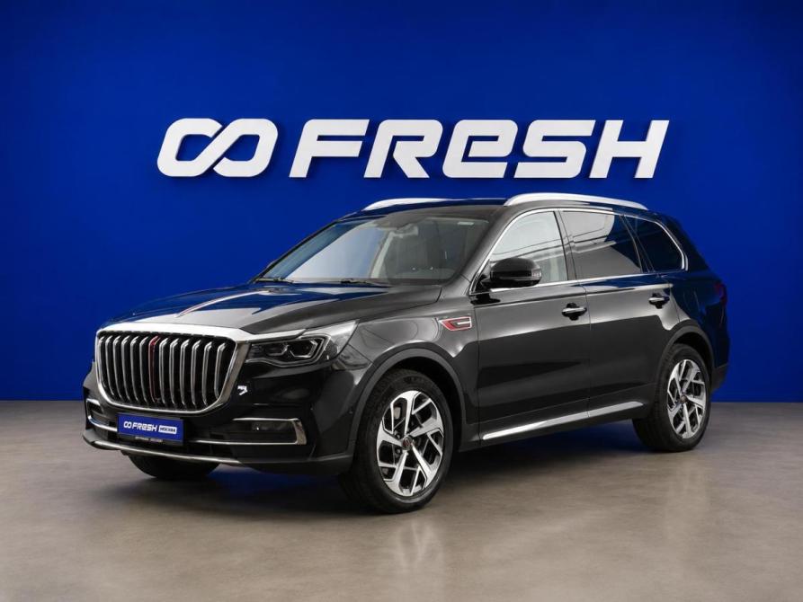 Hongqi HS7 I Москва  - изображение 5