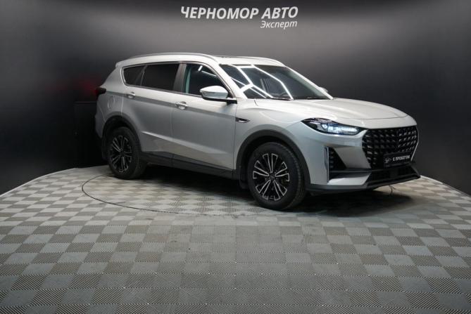 JETOUR X70+ I Рестайлинг с пробегом 2025 года, цена 2 285 000 рублей, 35375 км, внедорожник, Автокод Объявления