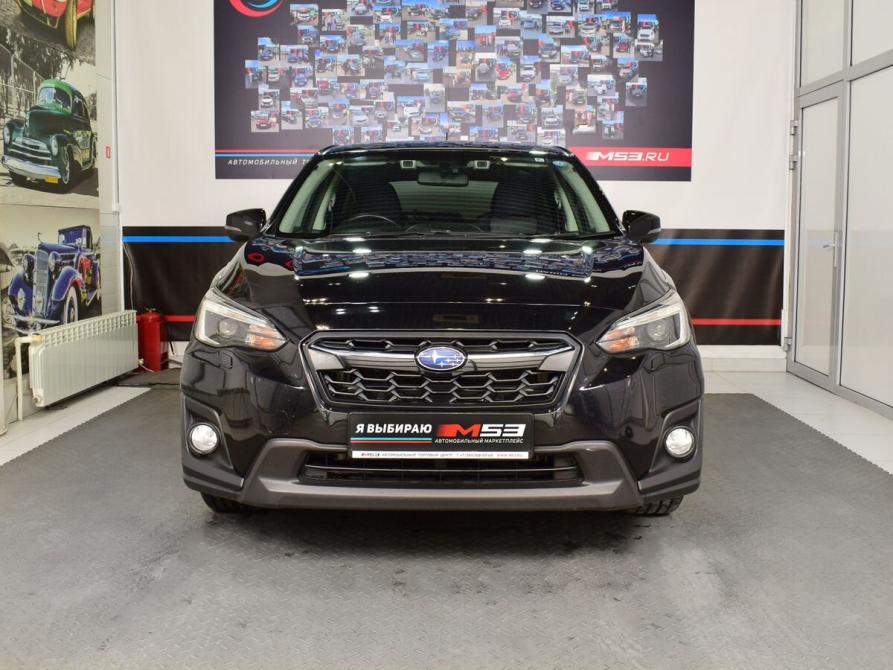 Subaru XV II Кемерово  - изображение 2