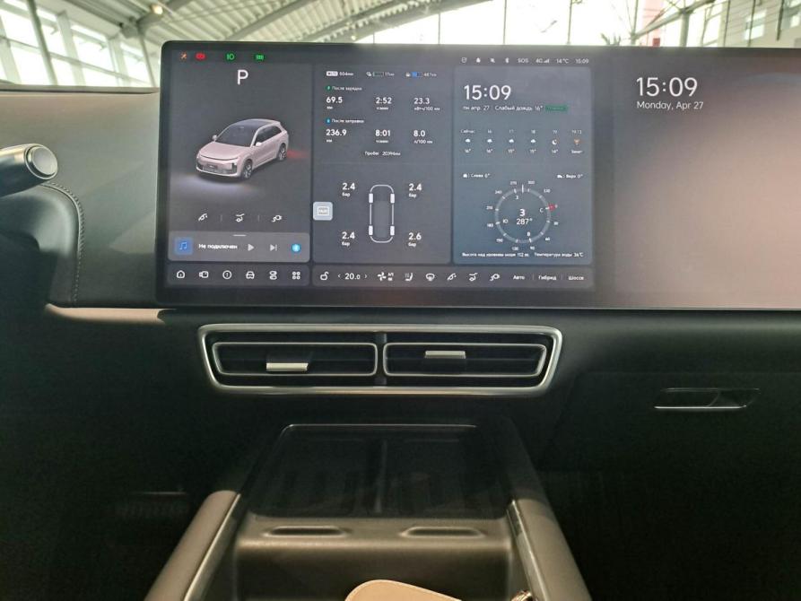 Li Auto (Lixiang) L6 Казань  - изображение 18