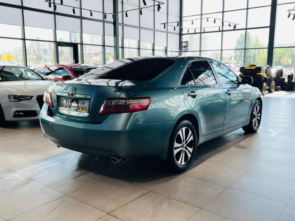 Toyota Camry VI (XV40) с пробегом 2007 года, цена 880 000 рублей, 321659 км, седан, Автокод Объявления