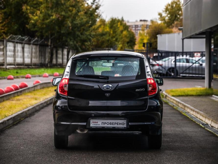 Datsun mi-DO Санкт-Петербург  - изображение 7