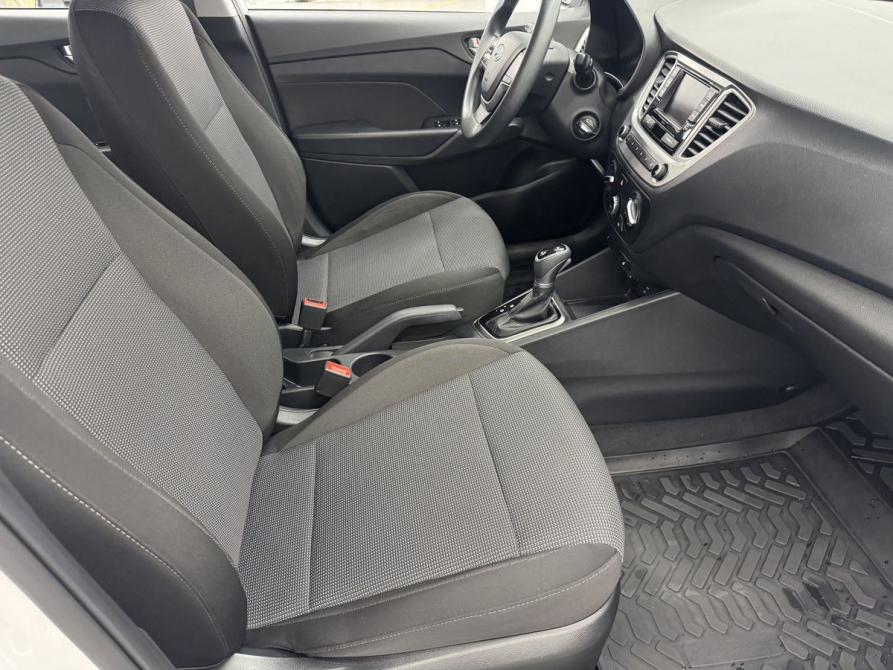 Hyundai Solaris II Рестайлинг Воронеж  - изображение 15