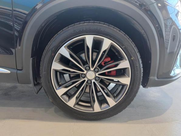 Geely Tugella I с пробегом 2021 года, цена 2 169 000 рублей, 131913 км, внедорожник, Автокод Объявления