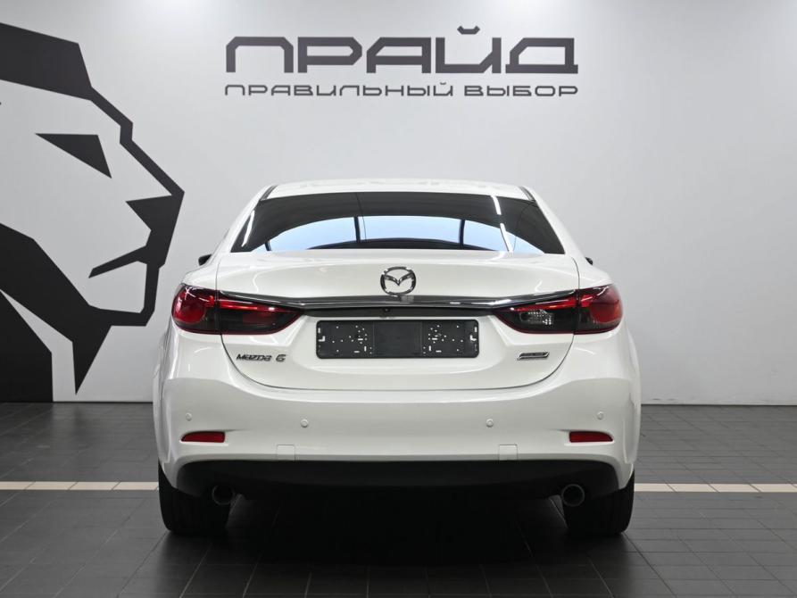 Mazda 6 III (GJ) Ростов-на-Дону  - изображение 4