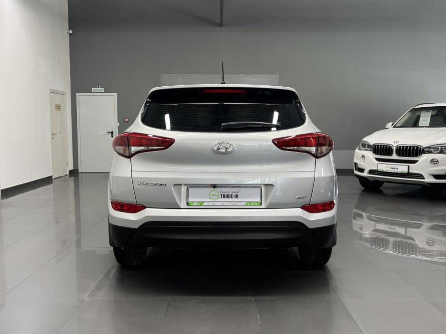 Hyundai Tucson III Тверь  - изображение 4
