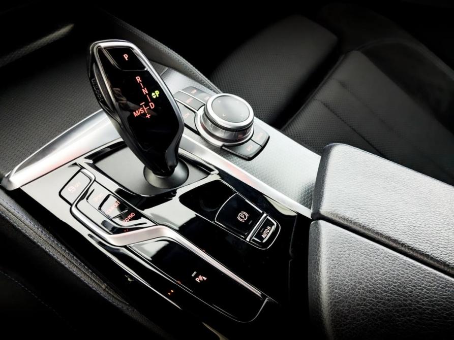 BMW 5 серии VII (G30/G31/G38) Рестайлинг Москва  - изображение 27