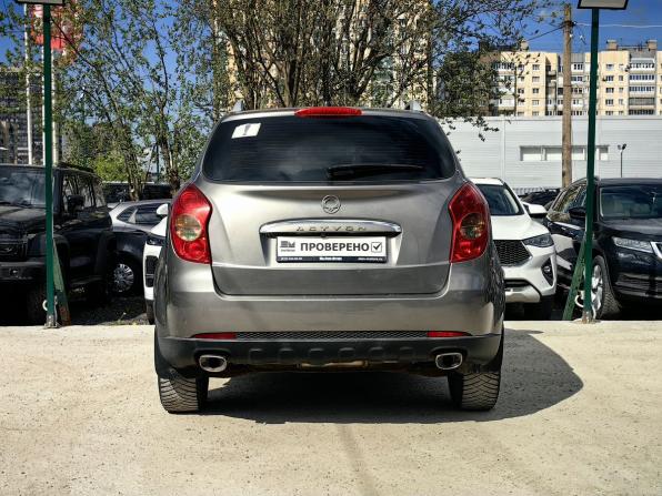 SsangYong Actyon II с пробегом 2012 года, цена 539 000 рублей, 176000 км, внедорожник, Автокод Объявления