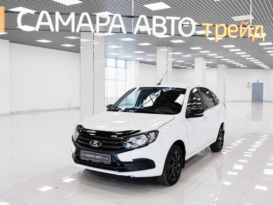Lada (ВАЗ) Granta I Рестайлинг Самара  - изображение 1