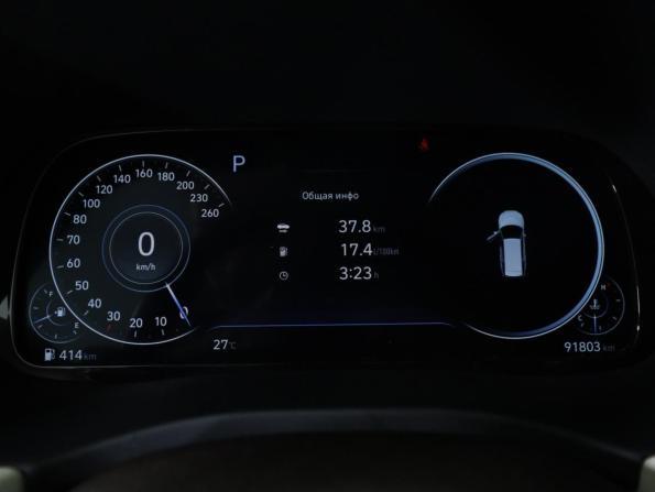 Hyundai Palisade I с пробегом 2022 года, цена 4 450 000 рублей, 91802 км, внедорожник, Автокод Объявления