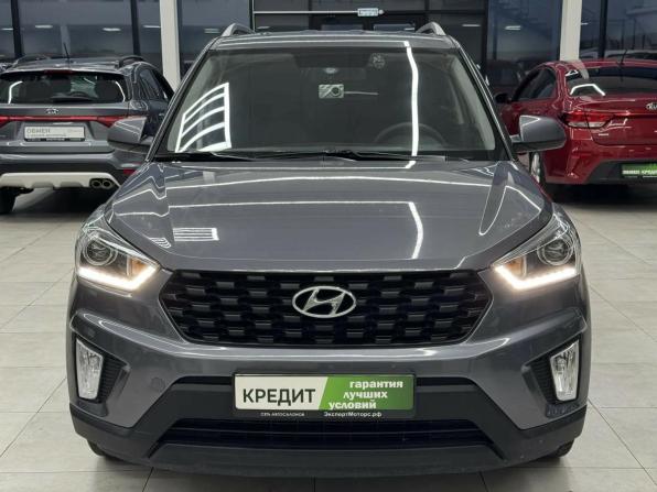 Hyundai Creta I Рестайлинг с пробегом 2021 года, цена 2 049 000 рублей, 93000 км, внедорожник, Автокод Объявления