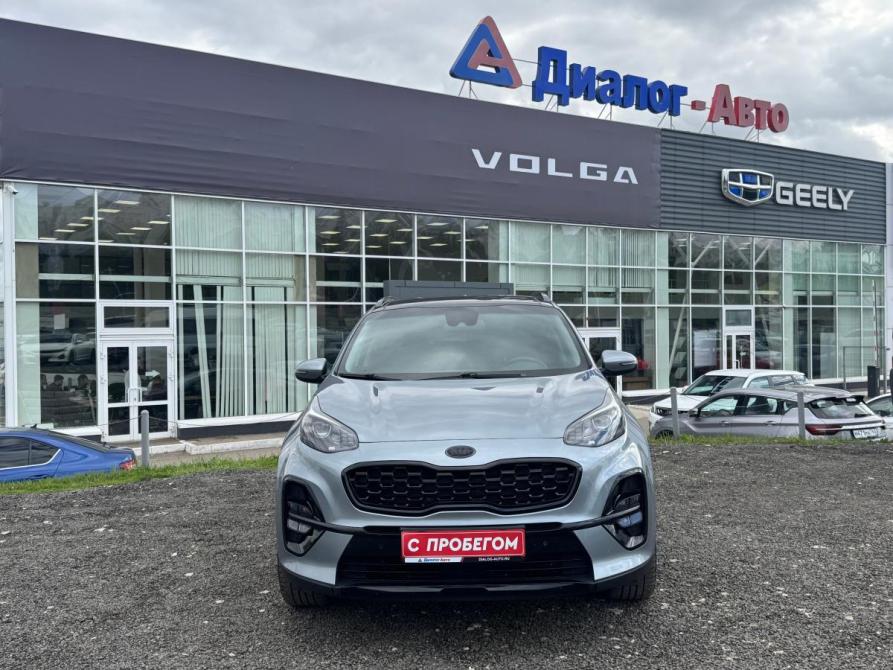 Kia Sportage IV Рестайлинг Набережные Челны  - изображение 11