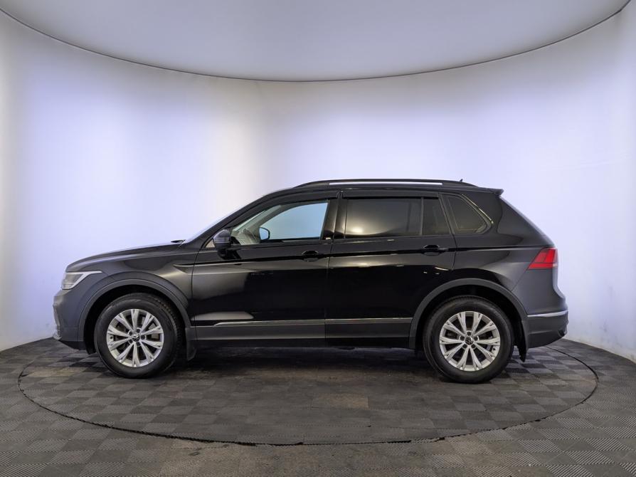 Volkswagen Tiguan II Рестайлинг Москва  - изображение 8