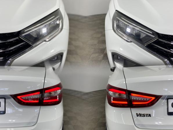 Lada (ВАЗ) Vesta I Рестайлинг (NG) с пробегом 2024 года, цена 1 250 000 рублей, 48934 км, седан, Автокод Объявления