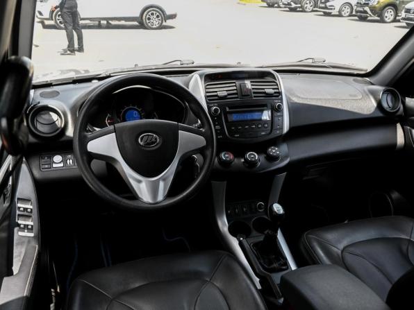 Lifan X60 I Рестайлинг с пробегом 2016 года, цена 599 000 рублей, 87115 км, внедорожник, Автокод Объявления