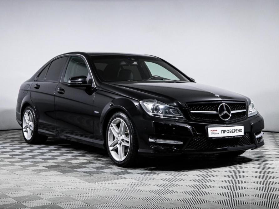 Mercedes-Benz C-Класс III (W204) Рестайлинг Москва  - изображение 3
