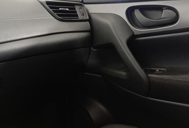 Nissan Qashqai II с пробегом 2019 года, цена 1 380 000 рублей, 153533 км, внедорожник, Автокод Объявления