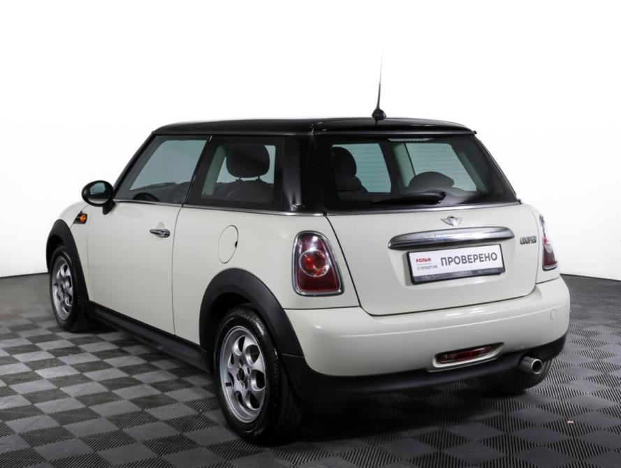 Mini Hatch II (R56) Рестайлинг Москва  - изображение 7