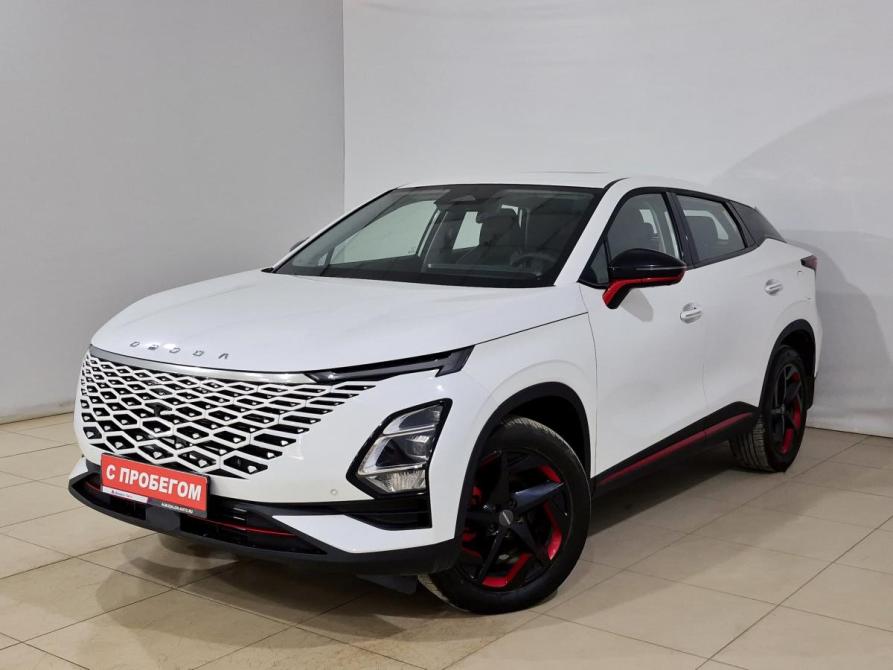 Omoda C5 I Альметьевск  - изображение 1