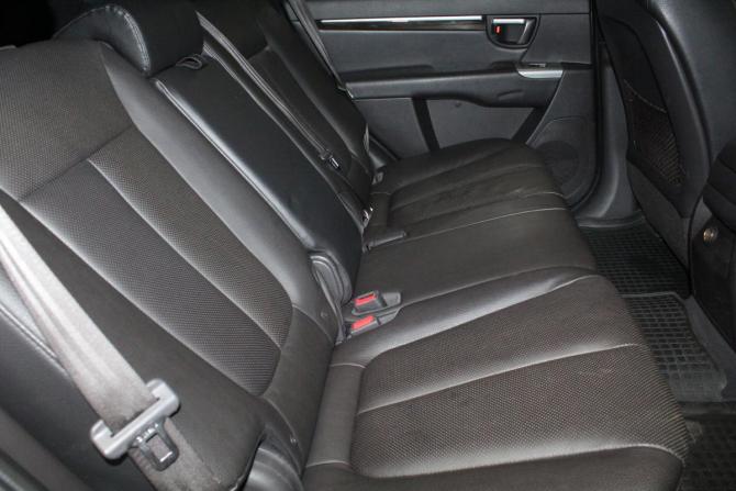 Hyundai Santa Fe II Рестайлинг с пробегом 2011 года, цена 1 249 000 рублей, 230000 км, внедорожник, Автокод Объявления
