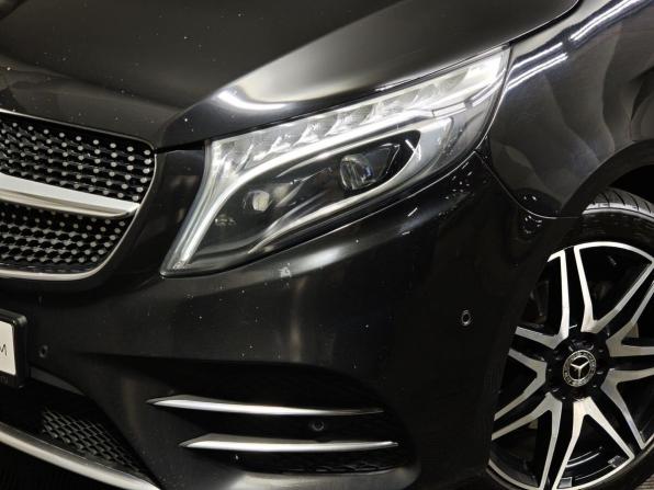 Mercedes-Benz V-Класс III (W447) Рестайлинг с пробегом 2019 года, цена 8 812 660 рублей, 147708 км, минивэн, Автокод Объявления