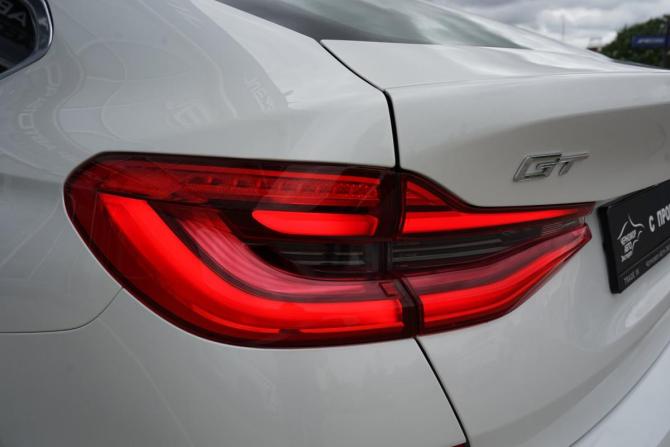 BMW 6 серии IV (G32) с пробегом 2018 года, цена 3 149 000 рублей, 164000 км, хэтчбек, Автокод Объявления