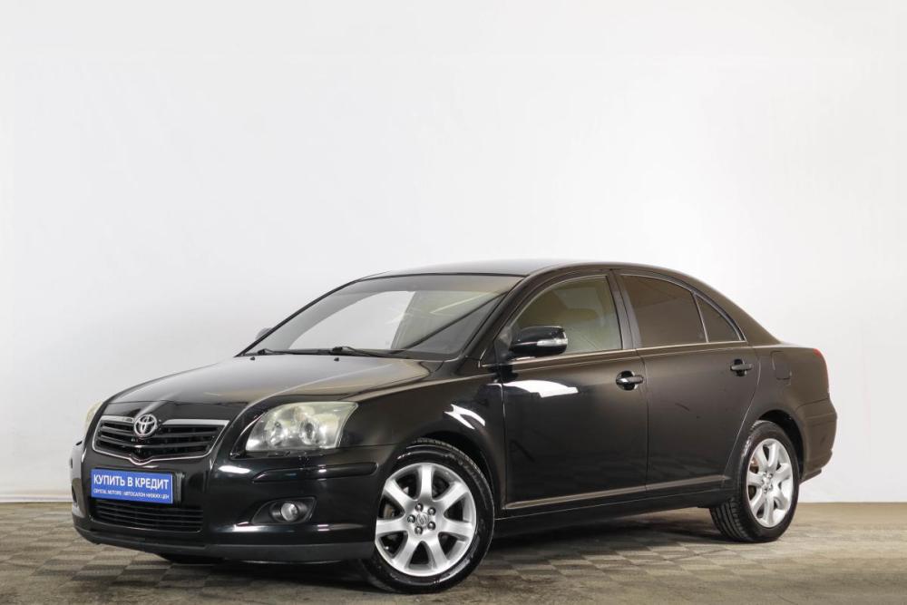 Toyota Avensis II Рестайлинг Тюмень  - изображение 4