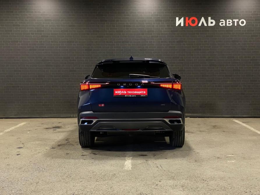 Omoda C5 I Челябинск  - изображение 6