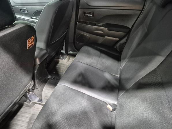 Mitsubishi ASX I Рестайлинг с пробегом 2013 года, цена 1 267 000 рублей, 110094 км, внедорожник, Автокод Объявления