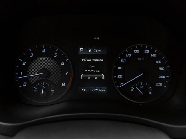 Hyundai Solaris II Рестайлинг с пробегом 2020 года, цена 1 420 000 рублей, 227061 км, седан, Автокод Объявления