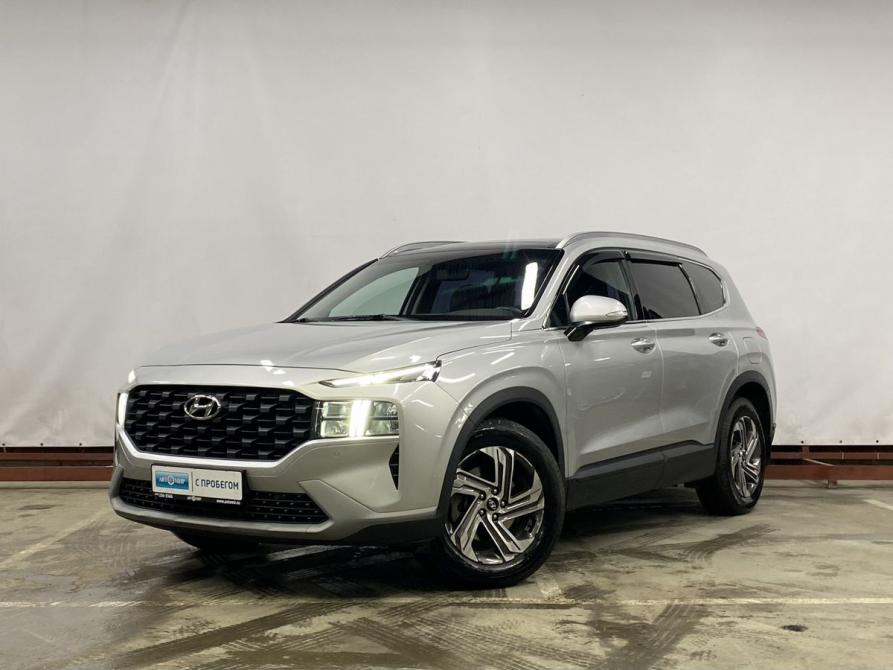 Hyundai Santa Fe IV Рестайлинг Москва  - изображение 1