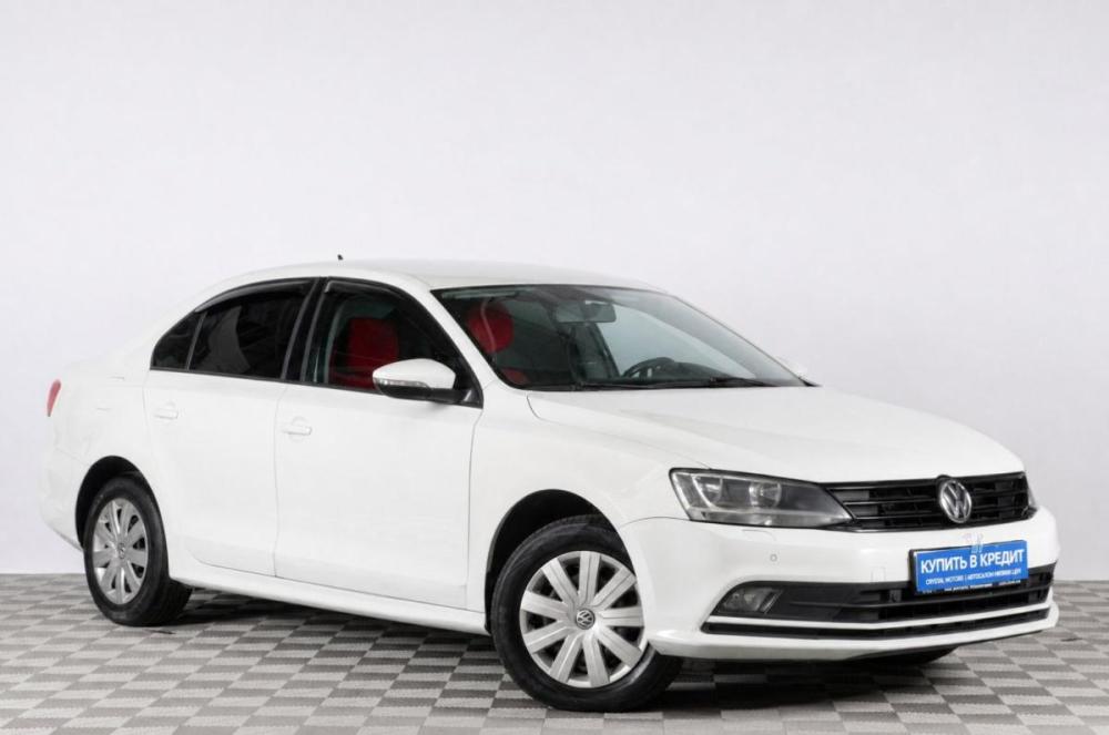 Volkswagen Jetta VI Рестайлинг Челябинск  - изображение 1