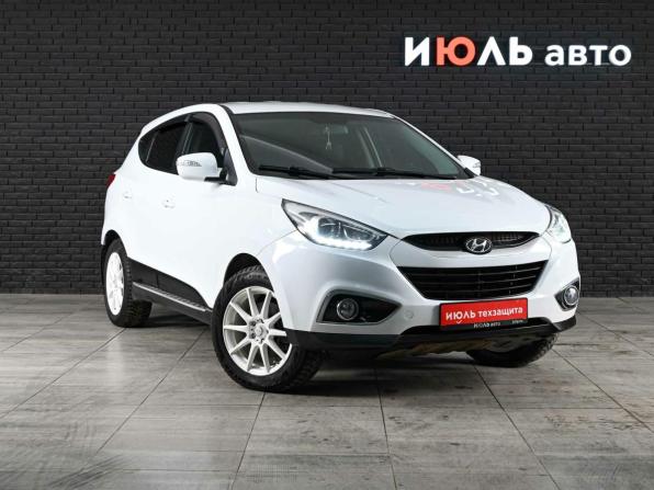 Hyundai ix35 I Рестайлинг с пробегом 2015 года, цена 1 450 000 рублей, 151160 км, внедорожник, Автокод Объявления
