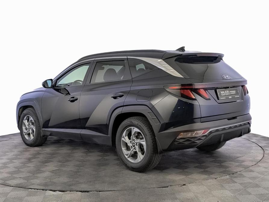 Hyundai Tucson IV Москва  - изображение 7