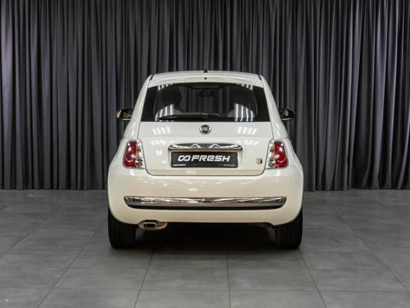 Fiat 500 II с пробегом 2012 года, цена 829 000 рублей, 170013 км, хэтчбек, Автокод Объявления