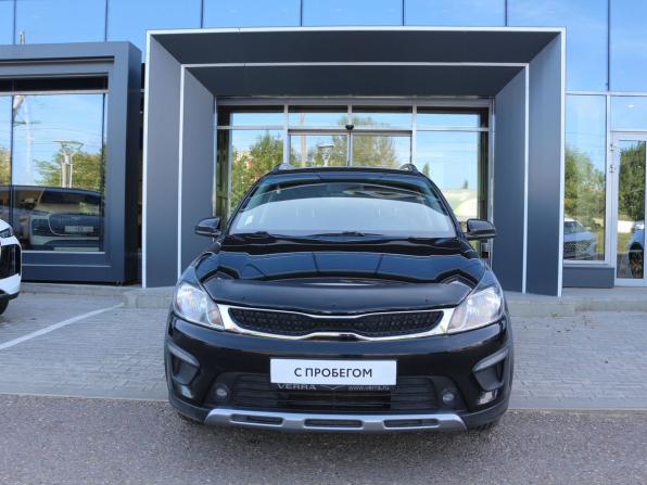 Kia Rio IV с пробегом 2019 года, цена 1 390 000 рублей, 122332 км, хэтчбек, Автокод Объявления