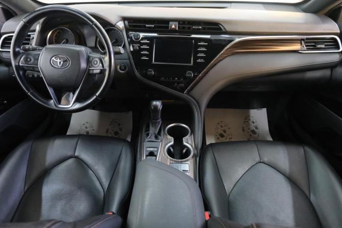 Toyota Camry VIII (XV70) с пробегом 2019 года, цена 2 459 000 рублей, 135500 км, седан, Автокод Объявления