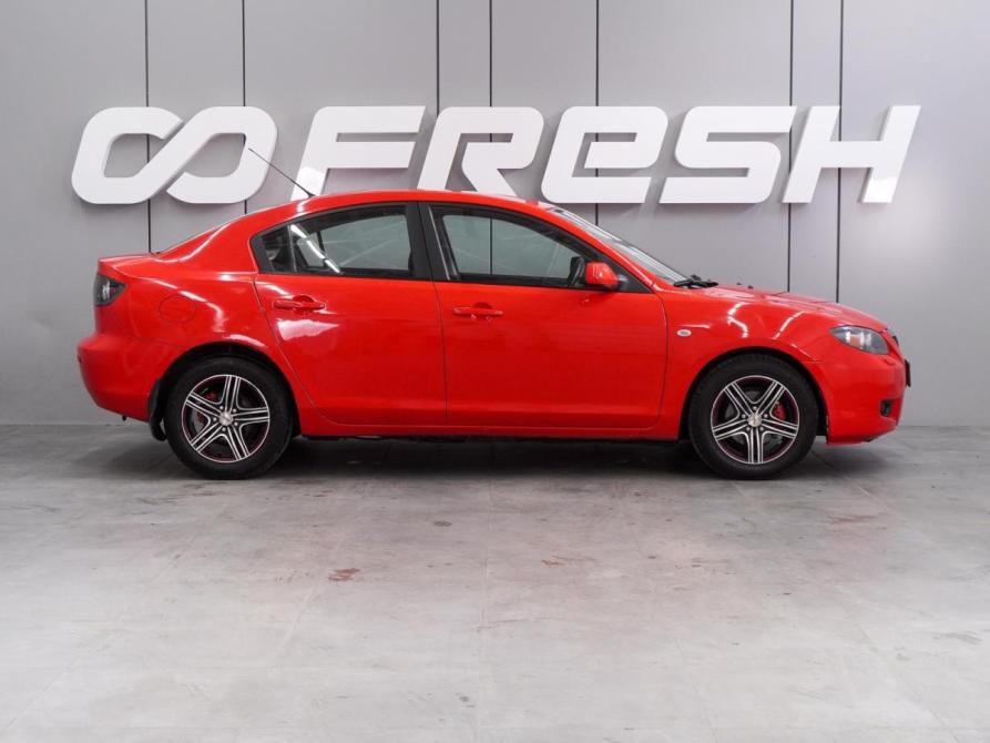 Mazda 3 I (BK) Рестайлинг Воронеж  - изображение 5