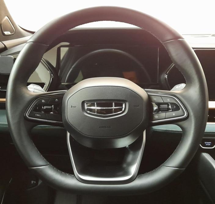 Geely Monjaro I Новокузнецк  - изображение 16
