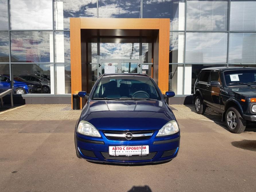 Opel Corsa C Брянск  - изображение 2