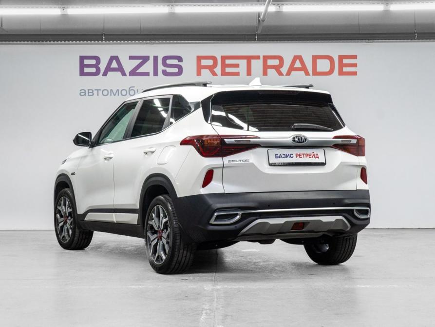 Kia Seltos I Тюмень  - изображение 8